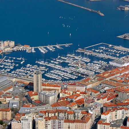 Suite Mitteleuropa Private Parking Trieste Ngoại thất bức ảnh