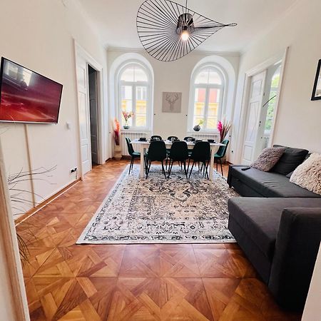 Suite Mitteleuropa Private Parking Trieste Ngoại thất bức ảnh