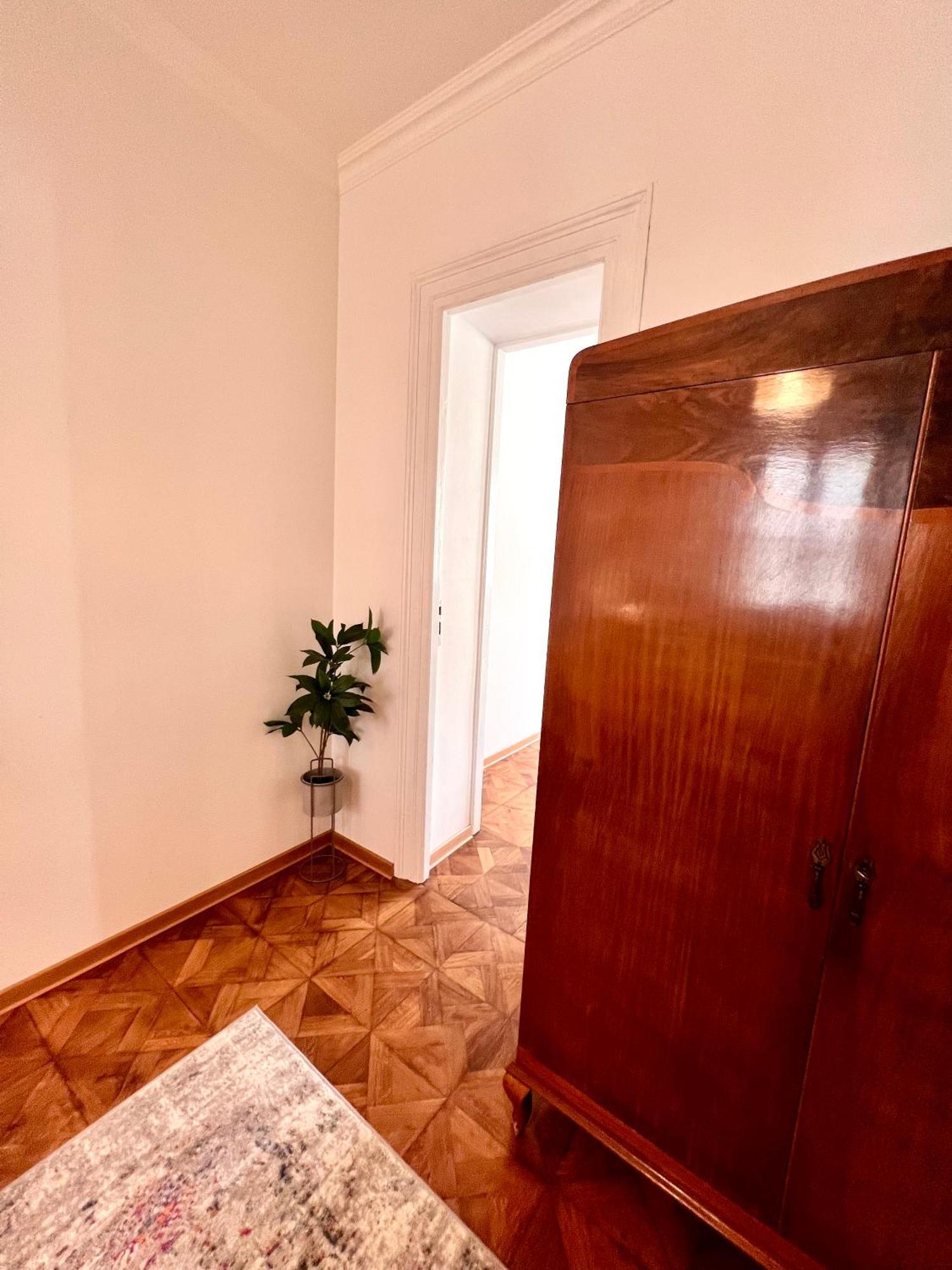 Suite Mitteleuropa Private Parking Trieste Ngoại thất bức ảnh