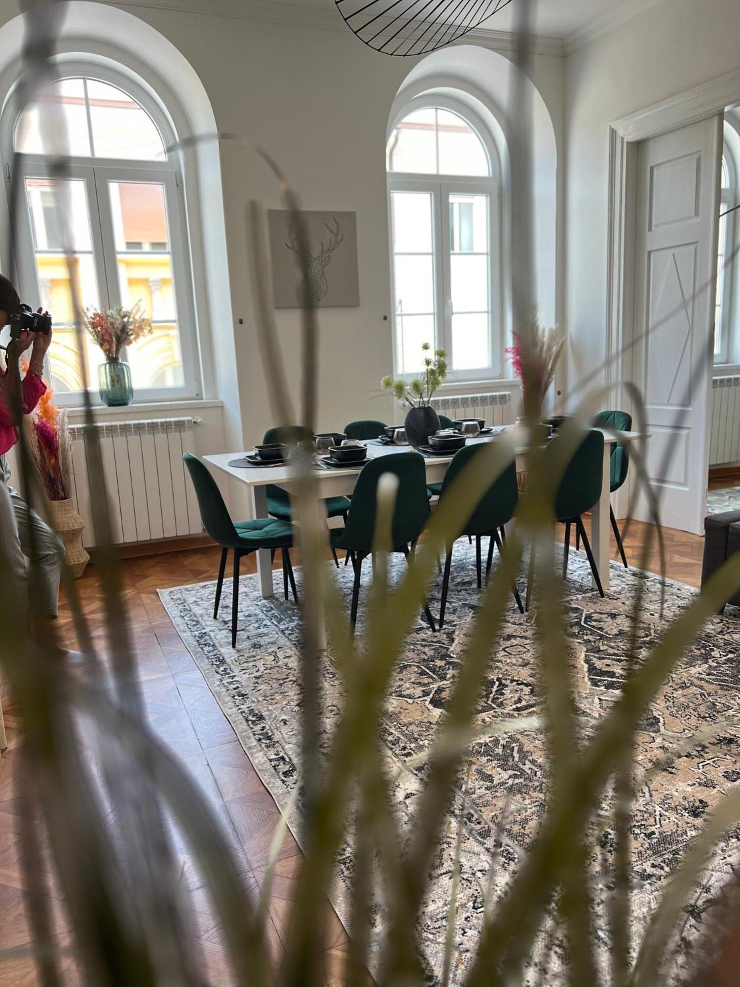 Suite Mitteleuropa Private Parking Trieste Ngoại thất bức ảnh