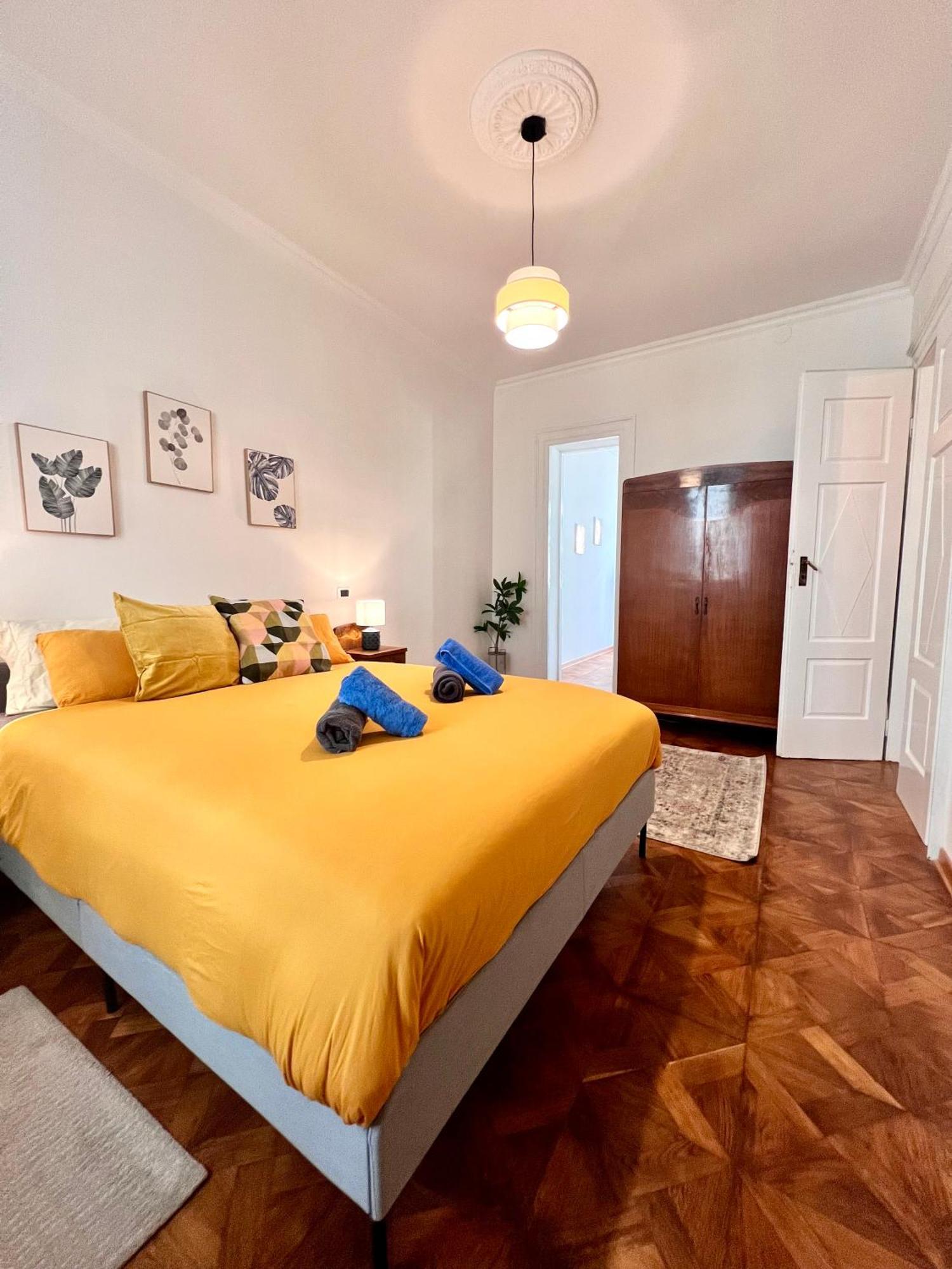 Suite Mitteleuropa Private Parking Trieste Ngoại thất bức ảnh