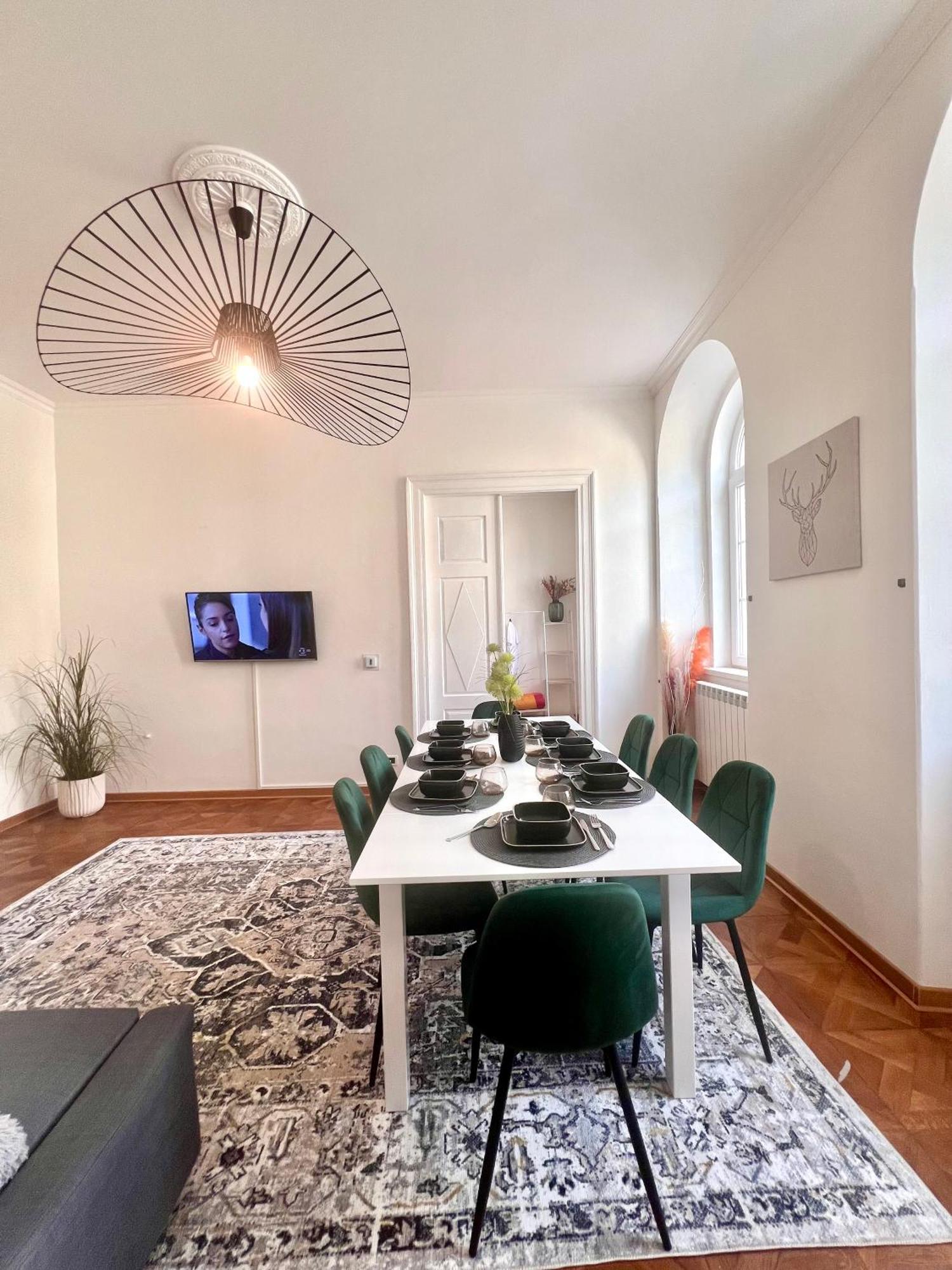Suite Mitteleuropa Private Parking Trieste Ngoại thất bức ảnh
