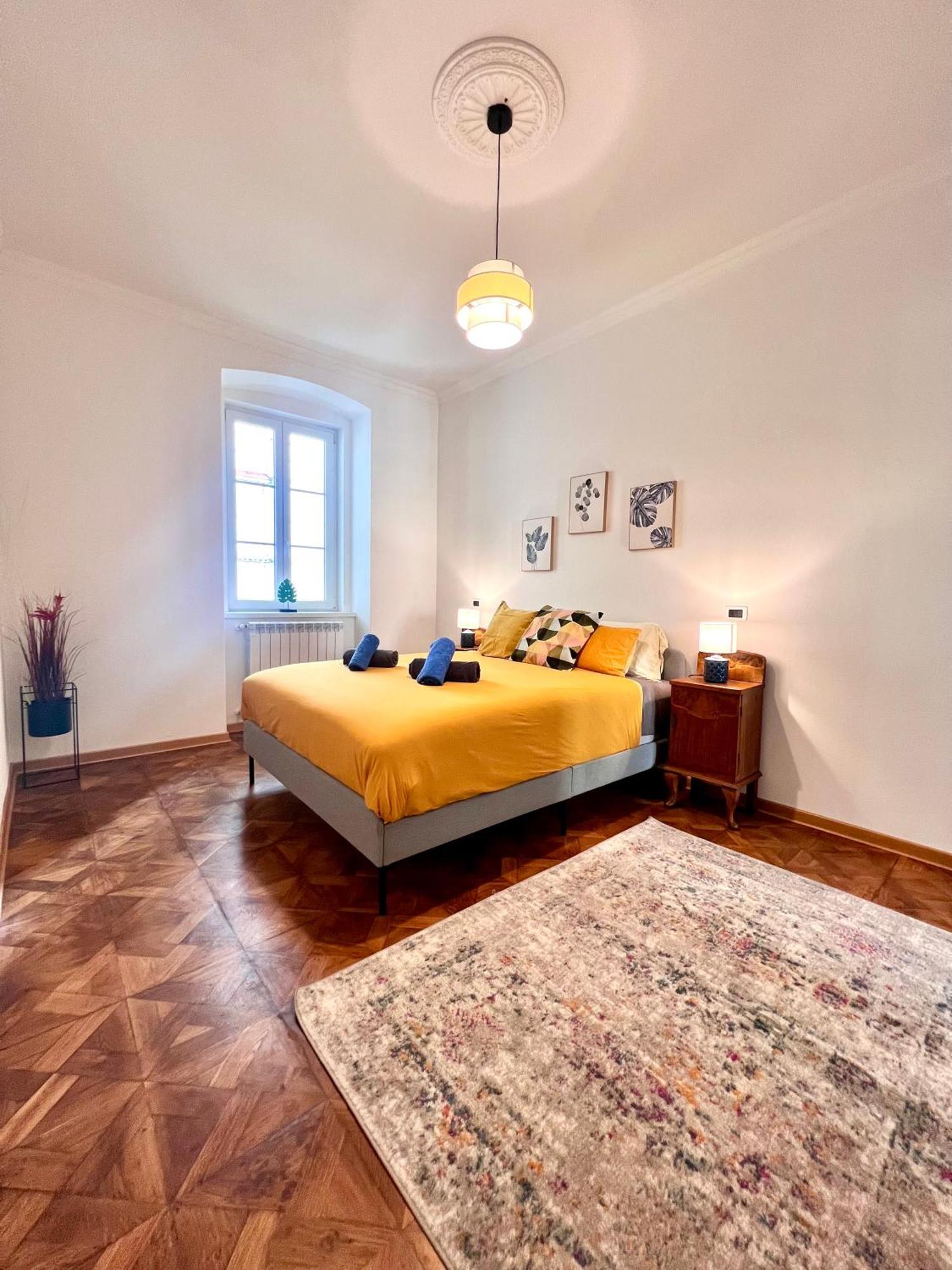 Suite Mitteleuropa Private Parking Trieste Ngoại thất bức ảnh
