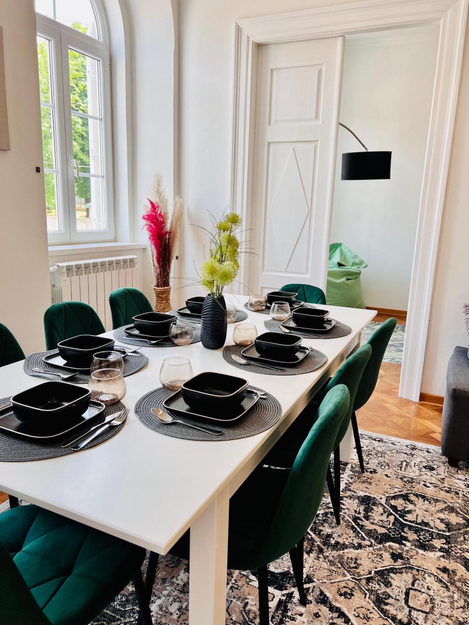 Suite Mitteleuropa Private Parking Trieste Ngoại thất bức ảnh