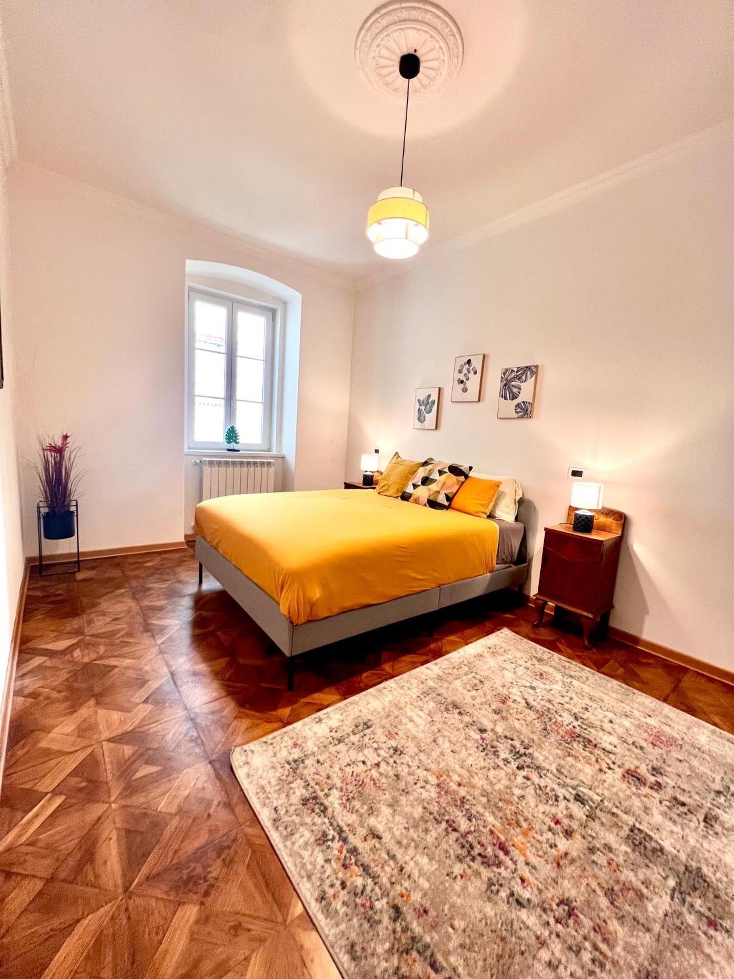 Suite Mitteleuropa Private Parking Trieste Ngoại thất bức ảnh