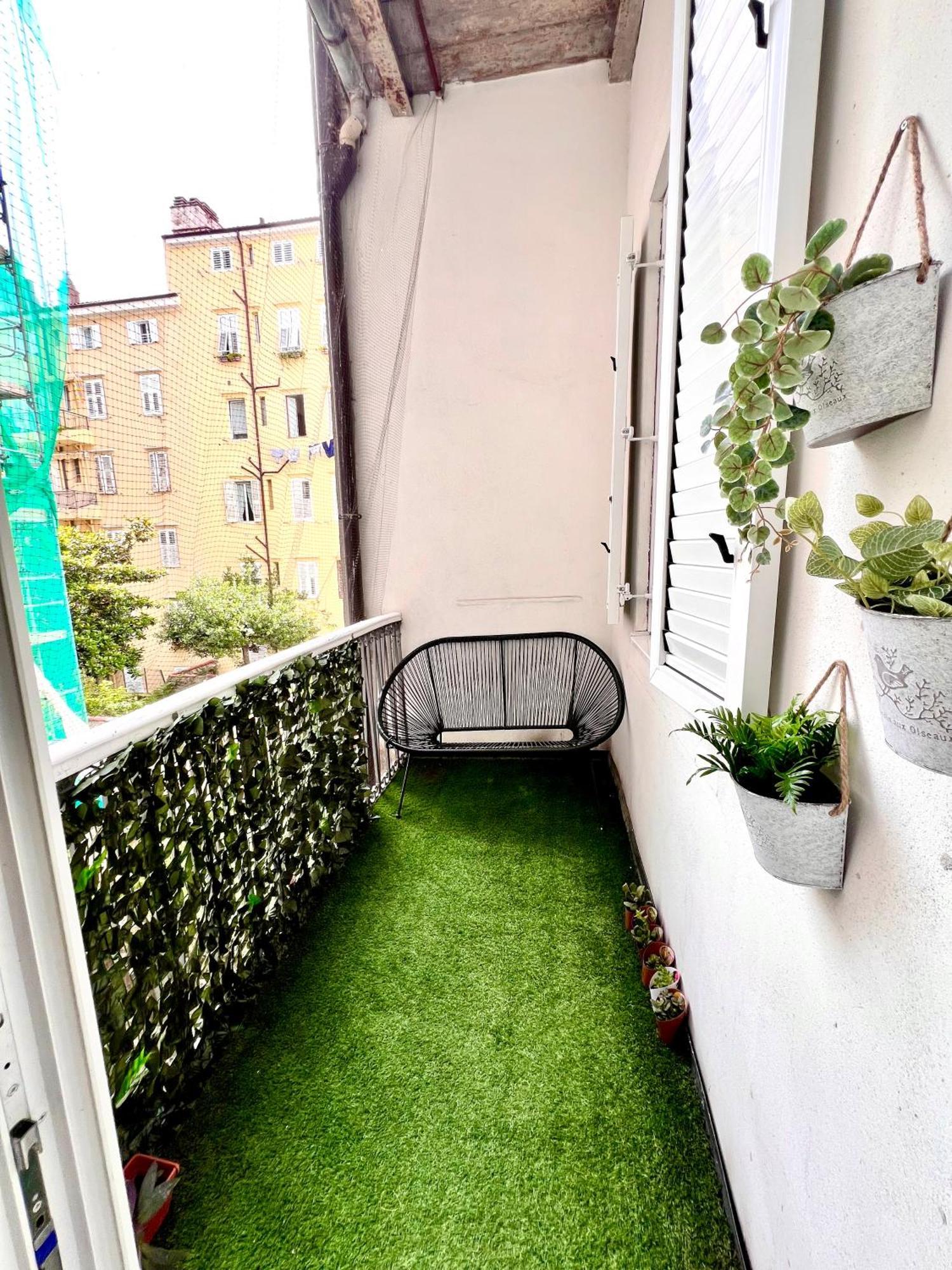 Suite Mitteleuropa Private Parking Trieste Ngoại thất bức ảnh